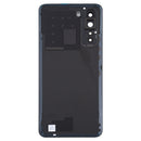 Original Battery Back Cover with Camera Lens Cover for Huawei P40 Lite 5G / Nova 7 SE(Black)