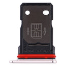 Original SIM Card Tray + SIM Card Tray for OnePlus 8(Silver)