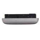 (Charging Dock + Microphone + Speaker Ringer Buzzer) Module for LG G5 / H858(Grey)