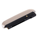 (Charging Dock + Microphone + Speaker Ringer Buzzer) Module for LG G5 / H858(Gold)
