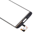 Touch Panel for Motorola Moto G6 Plus(Black)