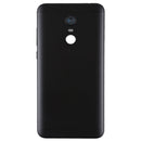 Back Cover with Camera Lens & Side Keys for Xiaomi Redmi 5 Plus(Black)