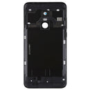 Back Cover with Camera Lens & Side Keys for Xiaomi Redmi 5 Plus(Black)