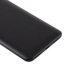 Back Cover with Camera Lens & Side Keys for Xiaomi Redmi 5 Plus(Black)