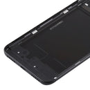 Back Cover with Camera Lens & Side Keys for Xiaomi Redmi 5 Plus(Black)