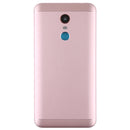 Back Cover with Camera Lens & Side Keys for Xiaomi Redmi 5 Plus(Rose Gold)