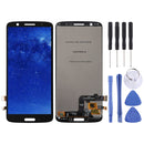 LCD Screen and Digitizer Full Assembly for Motorola Moto G6(Black)