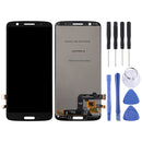 LCD Screen and Digitizer Full Assembly for Motorola Moto G6(Black)