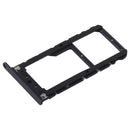 2 SIM Card Tray / Micro SD Card Tray for Xiaomi Redmi Note 5(Black)