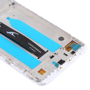 LCD Screen and Digitizer Full Assembly with Frame for Xiaomi Redmi 5 Plus(White)