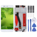 LCD Screen and Digitizer Full Assembly with Frame for Huawei P10(White)