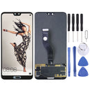 LCD Screen and Digitizer Full Assembly for Huawei P20 Pro(Black)