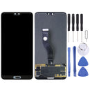 LCD Screen and Digitizer Full Assembly for Huawei P20 Pro(Black)