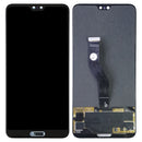 LCD Screen and Digitizer Full Assembly for Huawei P20 Pro(Black)