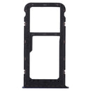 SIM Card Tray + SIM Card Tray / Micro SD Card Tray for Huawei Honor V9 Play (Blue)