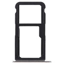 SIM Card Tray + SIM Card Tray / Micro SD Card Tray for Huawei Nova Lite (Gold)