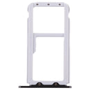 SIM Card Tray + SIM Card Tray / Micro SD Card Tray for Huawei Honor V9 (Black)