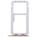 SIM Card Tray + SIM Card Tray / Micro SD Card Tray for Huawei Honor V9 (Gold)