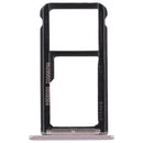 SIM Card Tray + SIM Card Tray / Micro SD Card Tray for Huawei Enjoy 6s (Gold)