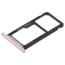 SIM Card Tray + SIM Card Tray / Micro SD Card Tray for Huawei Enjoy 6s (Gold)