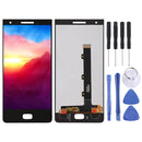 LCD Screen and Digitizer Full Assembly for BlackBerry Motion (Black)