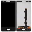 LCD Screen and Digitizer Full Assembly for BlackBerry Motion (Black)