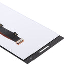 LCD Screen and Digitizer Full Assembly for BlackBerry Motion (Black)
