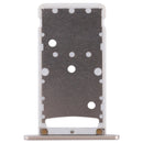 2 SIM Card Tray / Micro SD Card Tray for Huawei Enjoy 6 / AL00(Gold)