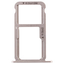 SIM Card Tray + SIM Card Tray / Micro SD Card for Huawei Honor 8 (Gold)