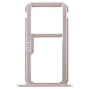 SIM Card Tray + SIM Card Tray / Micro SD Card for Huawei Honor 8 (Gold)