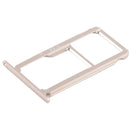 SIM Card Tray + SIM Card Tray / Micro SD Card for Huawei Honor 8 (Gold)