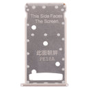 SIM Card Tray + SIM Card Tray / Micro SD Card Tray for Huawei Honor 5c (Gold)