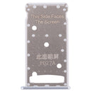 SIM Card Tray + SIM Card Tray / Micro SD Card Tray for Huawei Honor 5c (Silver)