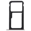 SIM Card Tray + SIM Card Tray / Micro SD Card for Huawei P9 Lite(Gold)