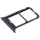 SIM Card Tray + SIM Card Tray for Huawei P20 Pro (Black)