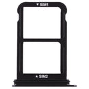 SIM Card Tray + SIM Card Tray for Huawei P20 (Black)