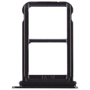 SIM Card Tray + SIM Card Tray for Huawei P20 (Black)