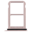 SIM Card Tray + SIM Card Tray for Huawei P20 (Gold)