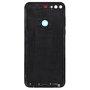 Back Cover with Side Keys for Huawei Enjoy 8(Black)