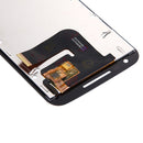 LCD Screen and Digitizer Full Assembly for Motorola Moto G (3rd gen) / XT1541 / XT1542(Black)