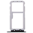 2 SIM Card Tray / Micro SD Card Tray for Huawei Nova 2s(Black)