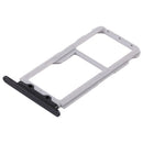 2 SIM Card Tray / Micro SD Card Tray for Huawei Nova 2s(Black)