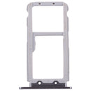 2 SIM Card Tray / Micro SD Card Tray for Huawei Nova 2s(Grey)