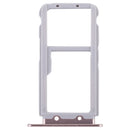 2 SIM Card Tray / Micro SD Card Tray for Huawei Nova 2s(Gold)