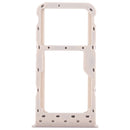 SIM Card Tray + SIM Card Tray / Micro SD Card for Huawei P smart (Enjoy 7S) (Gold)