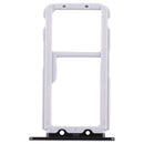 SIM Card Tray + SIM Card Tray / Micro SD Card for Huawei Honor View 10 / V10(Black)