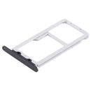 SIM Card Tray + SIM Card Tray / Micro SD Card for Huawei Honor View 10 / V10(Black)