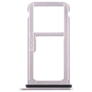 SIM Card Tray + SIM Card Tray / Micro SD Card for Huawei Mate 10 (Silver)