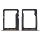 SIM Card Tray + SIM Card Tray / Micro SD Card for Huawei Enjoy 5s (Gold)