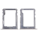 SIM Card Tray + SIM Card Tray / Micro SD Card for Huawei Enjoy 5s (Gold)
